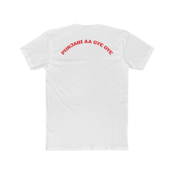 Punjabi Pride crew Tee - Image 2