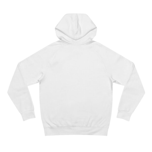 Vintage Car Blueprint Hoodie - Image 2