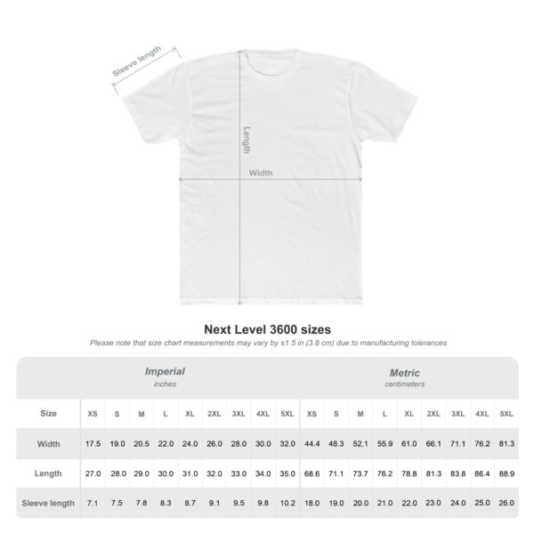 Punjabi Pride crew Tee - Image 3