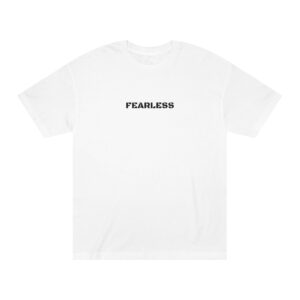 Fearless Graphic T-Shirt