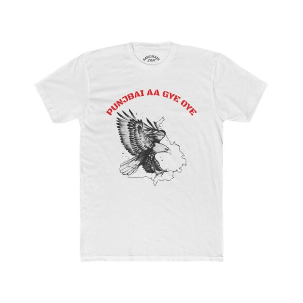 Punjabi Pride crew Tee