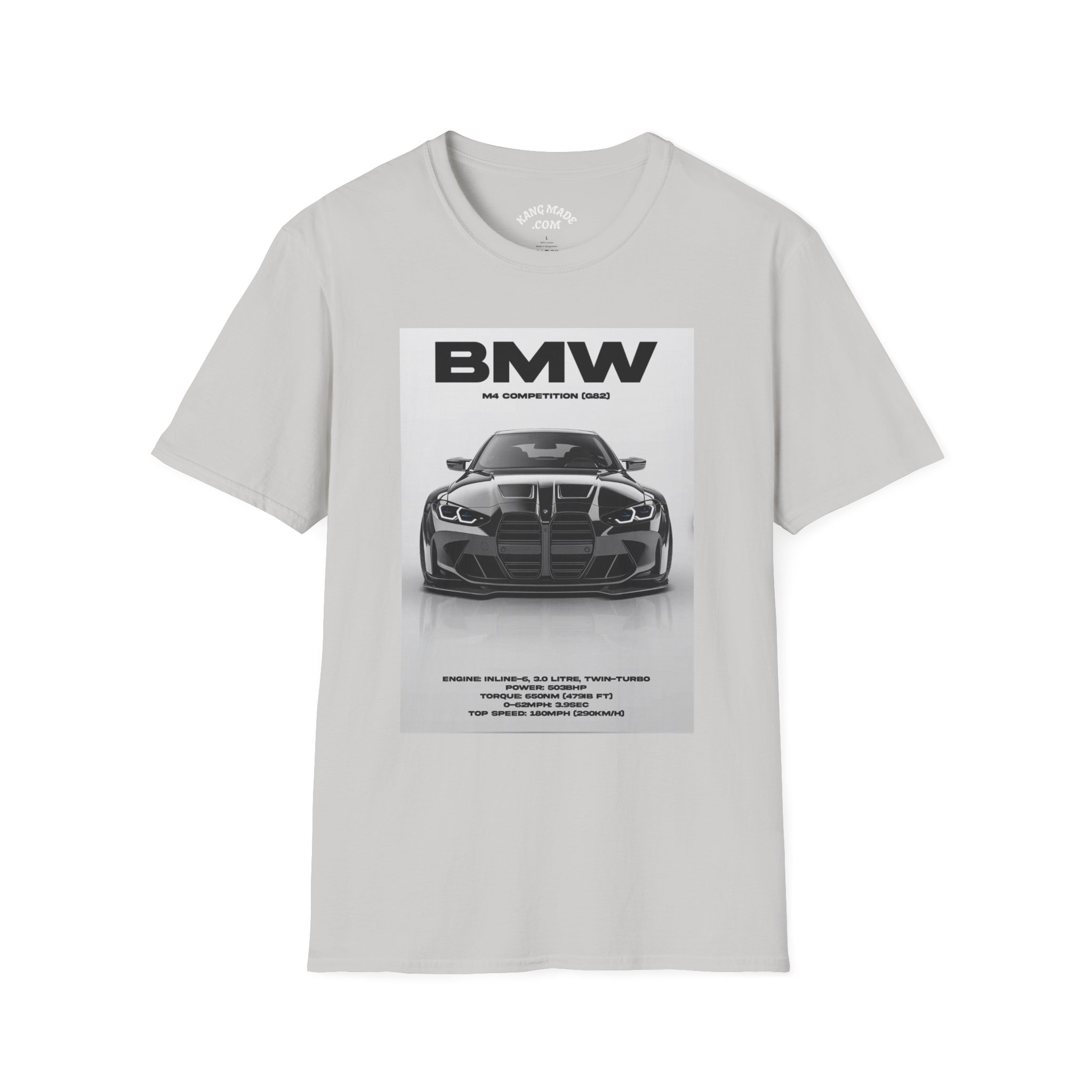 Unisex Softstyle T-Shirt - Image 9