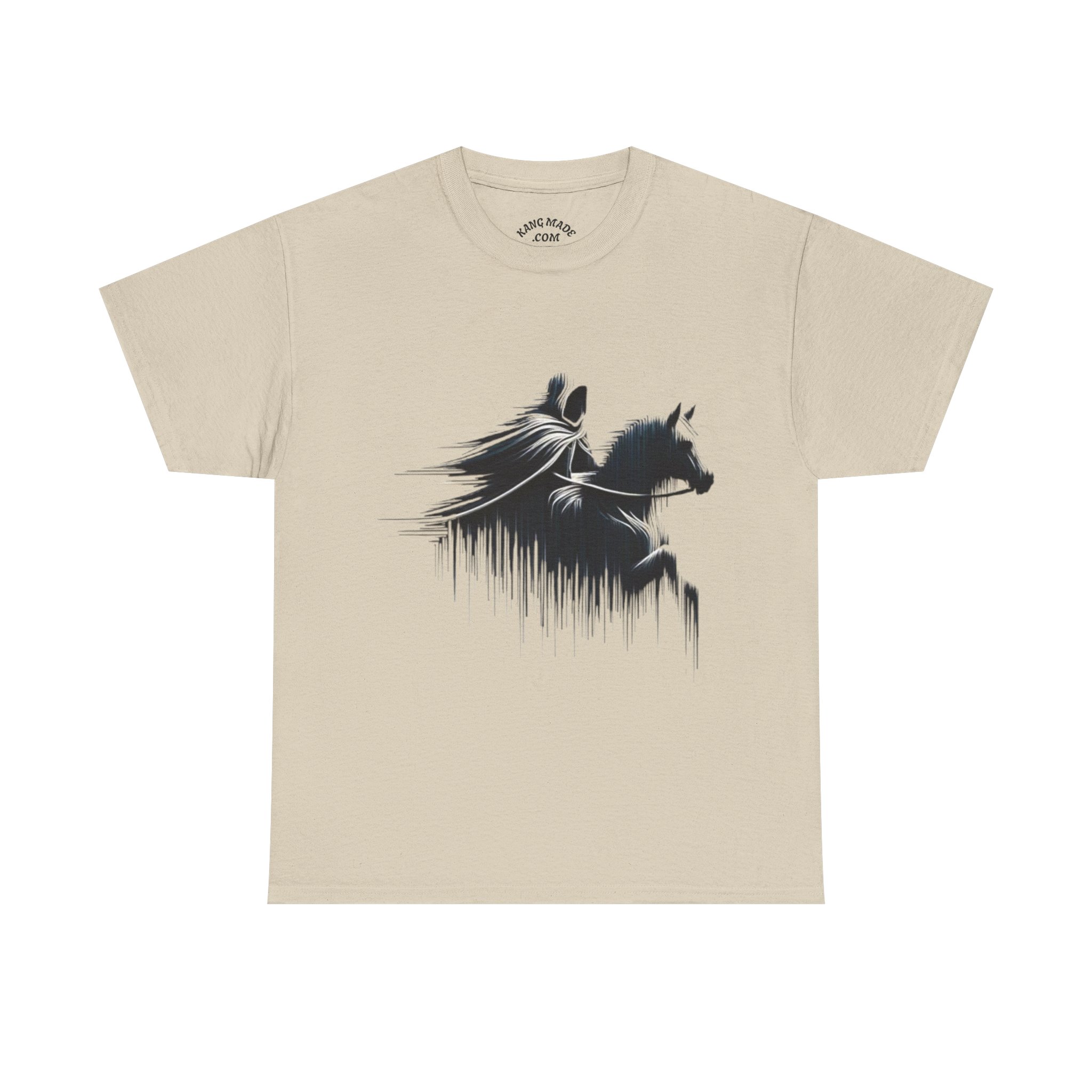 Heavy Cotton Tee - Image 5