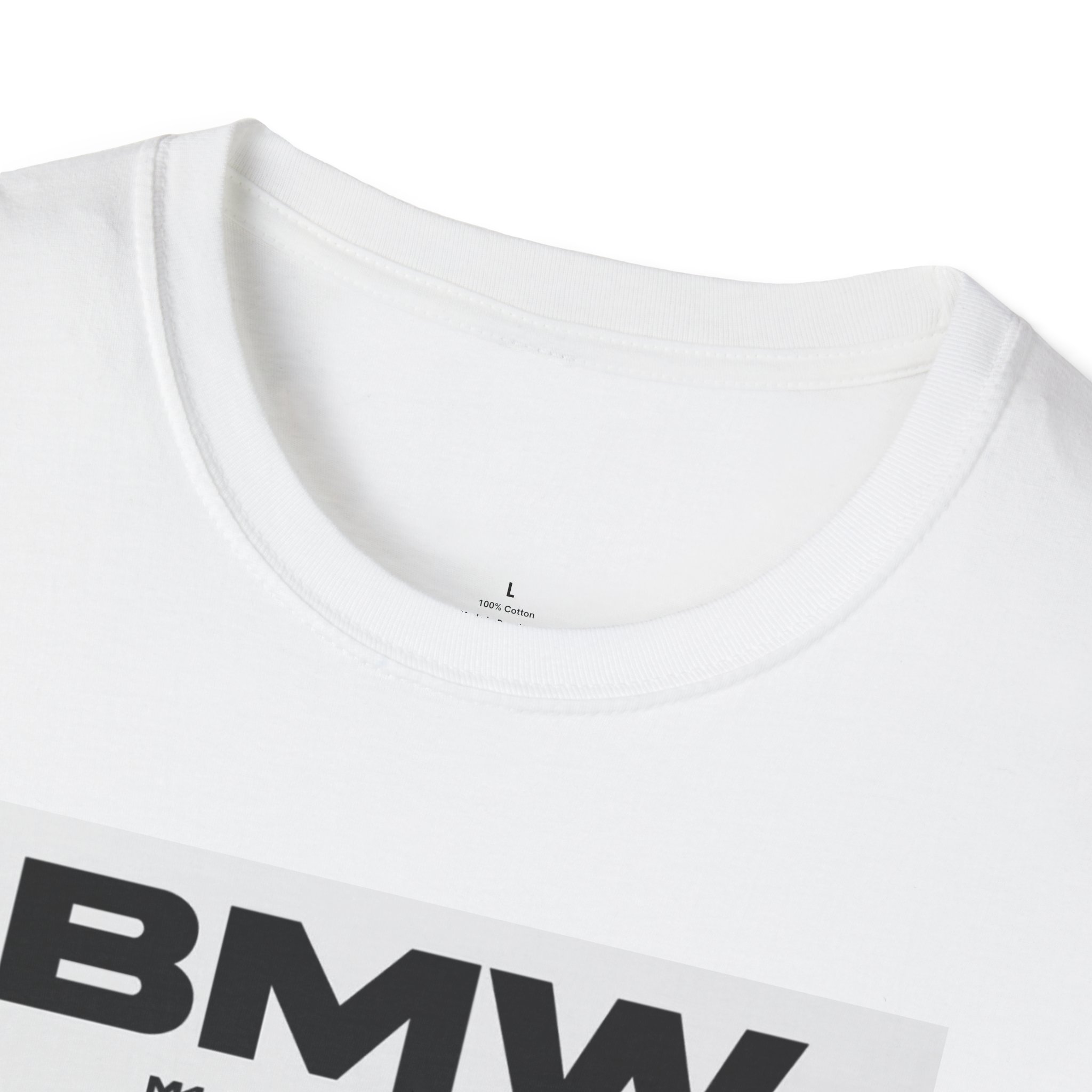 Unisex Softstyle T-Shirt - Image 3