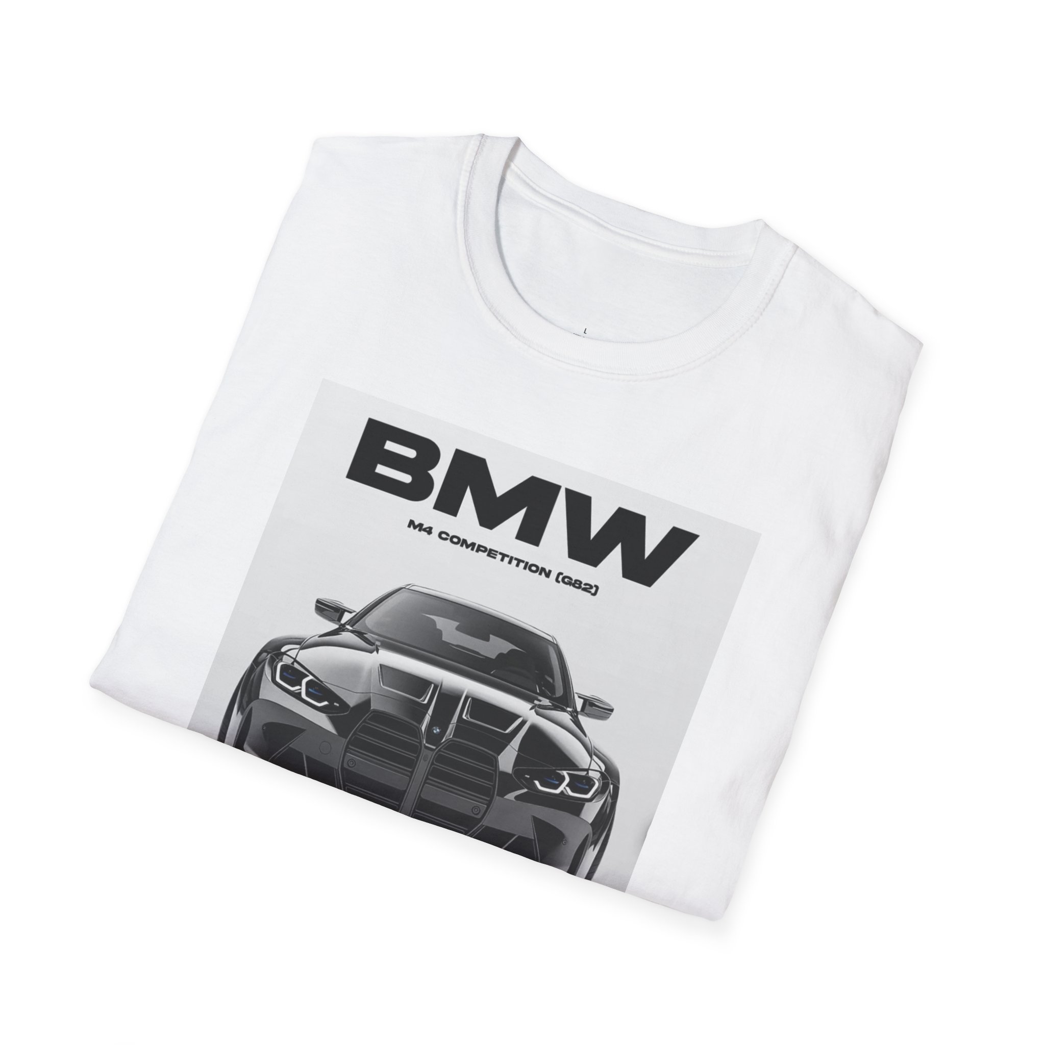 Unisex Softstyle T-Shirt - Image 4