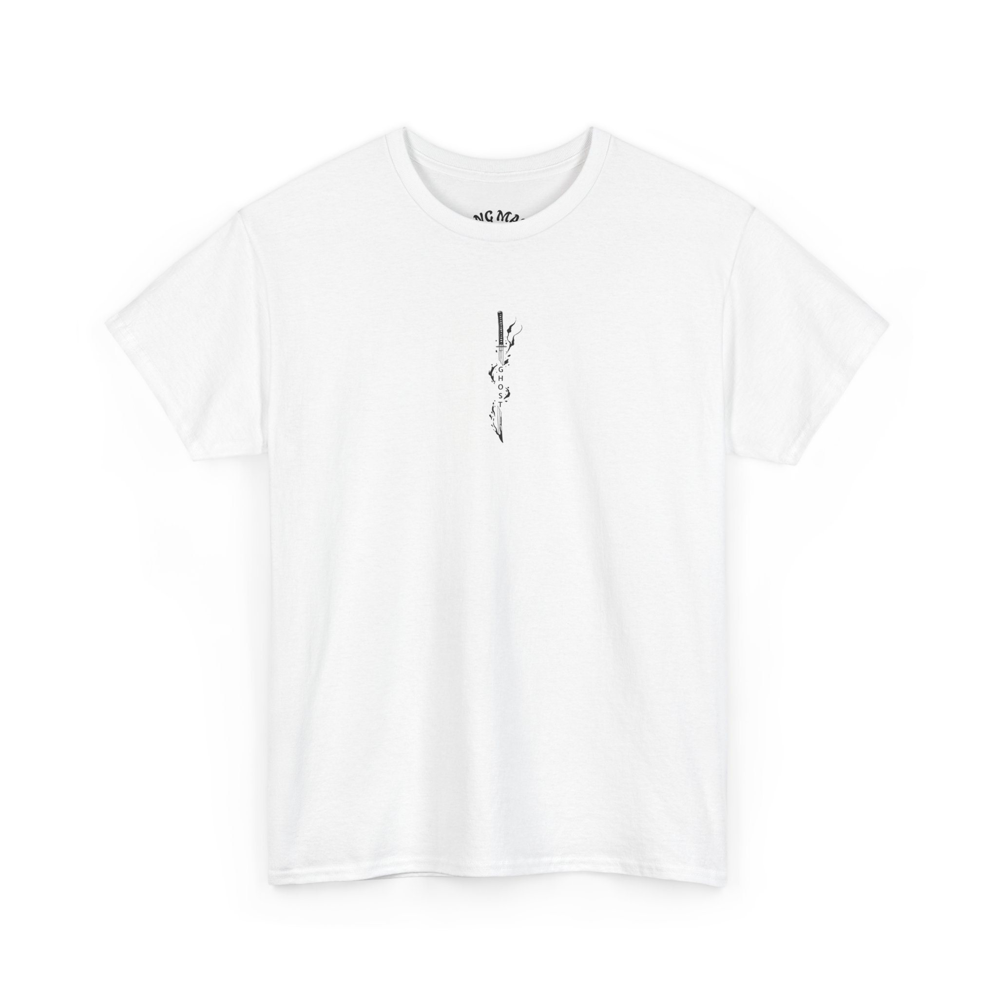 Unisex Heavy Cotton Tee - Image 3